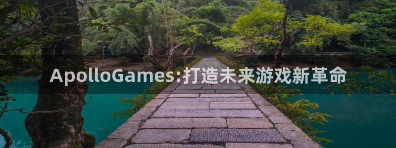 巅峰国际登录：ApolloGames:打造未来游戏新革命